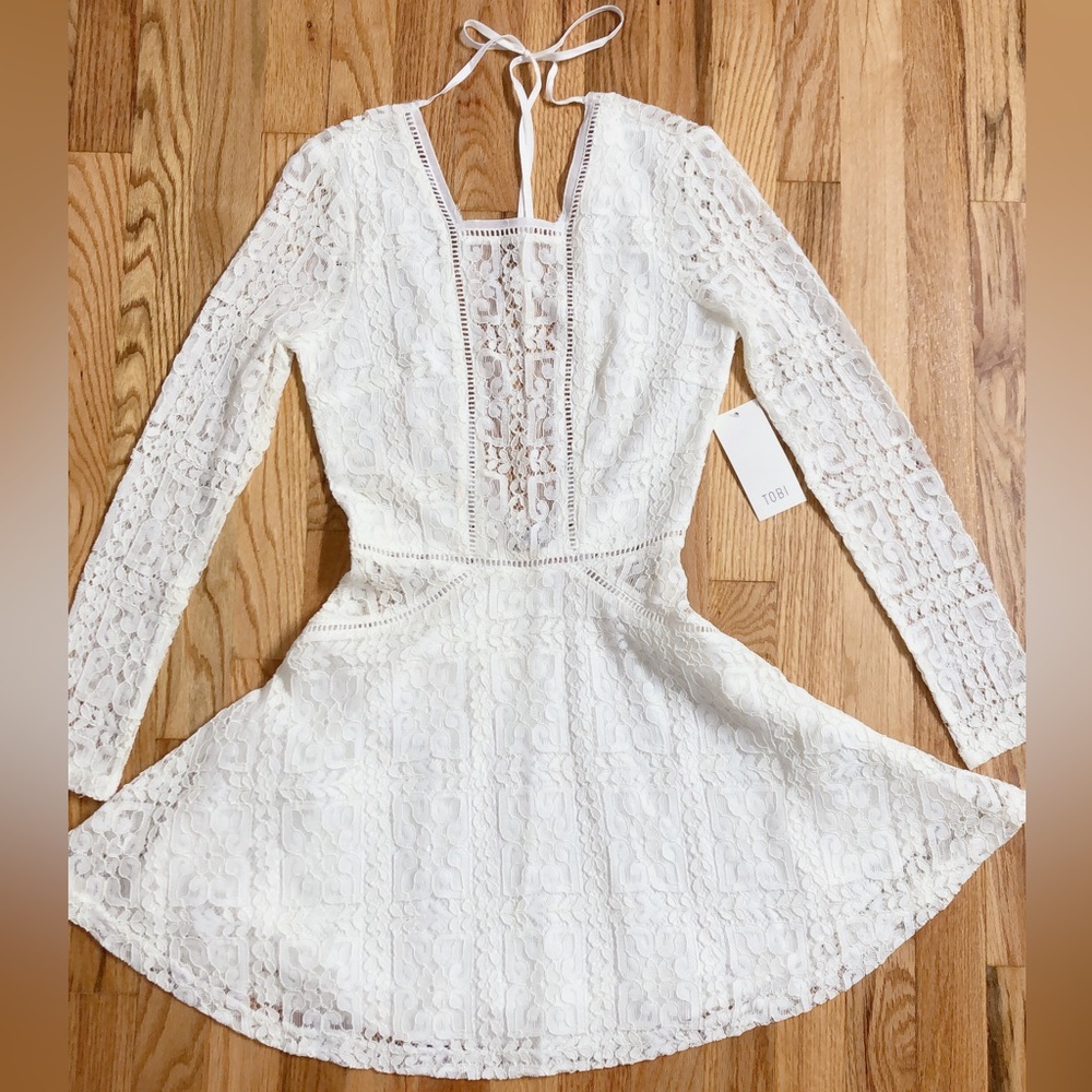 Size XS/TP - Toby dress